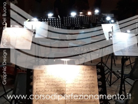 Corso di perfezionamento musicale di Corno