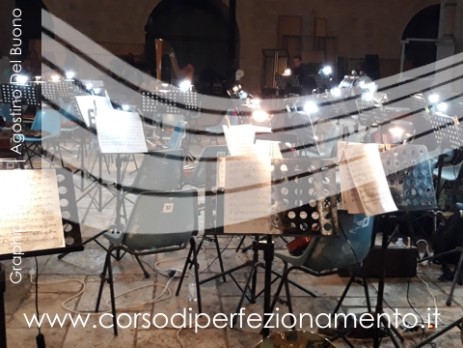 Corso di perfezionamento musicale di Pianoforte