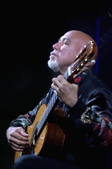 Roberto Fabbri chitarrista